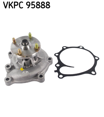 SKF Vízpumpa VKPC95888_SKF